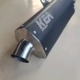 JUAL KNALPOT  MOTOR
