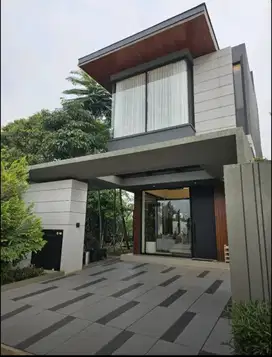 Rumah Premium di Sawangan Golf By Mitsubishi Coorporation