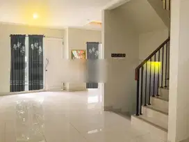 Rumah Minimalis siap Huni Bintaro Palma Town House CH
