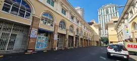 Ruko ITC Permata Hijau 4,5x15,5m 4lantai, ada lift barang, parkir luas
