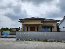 Dijual Rumah Cluster Baru Posisi Hook Semi cluster Jl. Sidorukun