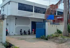Gudang Sunter Agung 935m lokasi ok