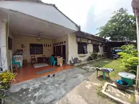 jUAL TANAH LUAS BONUS RUMAH LOKASI PREMIUM JAGAKARSA