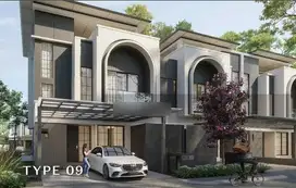 Cluster Hiera Welton Kawasan Premium Baru 108 Hektar BSD City