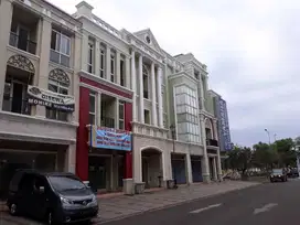 Ruko Graha Boulevard Summarecon Serpong blok C