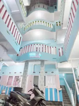 jual kosan 38 kamar di Jatinangor