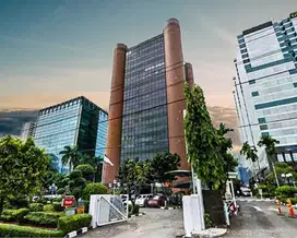 Sewa Kantor Kecil di Lokasi Strategis Gatot Subroto nyaman dan murah