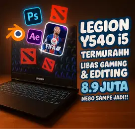 LAPTOP GAMING - CONTENT CREATOR