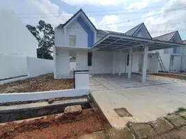 Rumah free ppn siap huni Talaga Bestari Tangerang