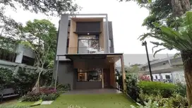 Tanakayu Bsd City. Tipe 7 X 12 Full Furnished 2.5 Lantai Kpr Tanpa DP