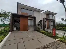 Citra Garden Serpong, 1 Menit Ke Stasiun Cisauk,10 Menit Ke Pintu Toll