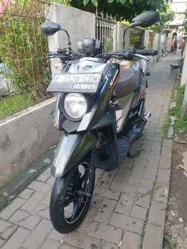 X-RIDE 2016 PAJAK HIDUP