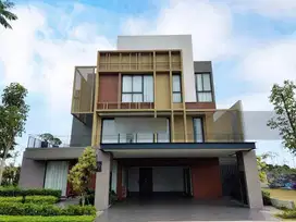 Enchante Residence Cluster Premium BSD City Luas 18x31
