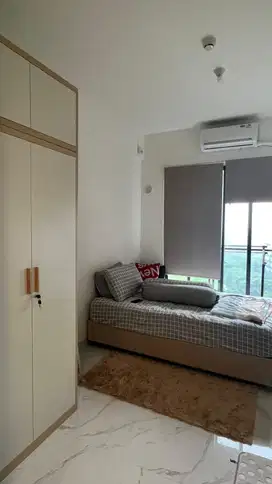 Sh.155 DIJUAL CEPAT ! Apt Bagus Siap Huni di Sky House BSD