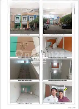 Dijual Cepatt Ruko Kawasan Niaga Citra Grand. Bisa Nego