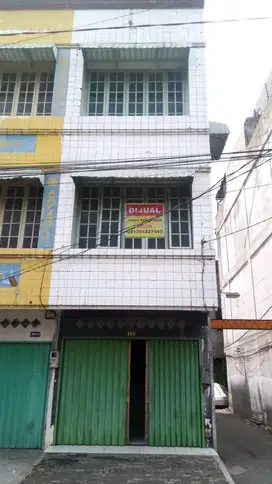 DI JUAL RUKO STRATEGIS COCOK UNTUK USAHA