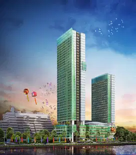Sewa Kantor Surabaya - Praxis Tower