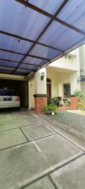 Rumah Cantik Siap Huni di Lippo Karawaci Barat