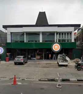 Sewa Gedung lantai 2 Bulungan Blok M melawai Jaksel