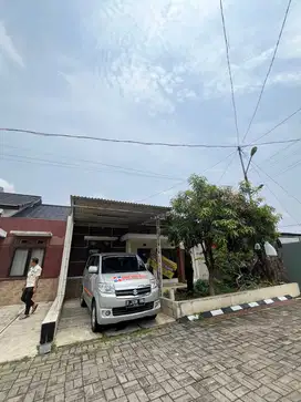 DIJUAL CEPAT RUMAH CLUSTER ASSALAMAH KOTA BOGOR