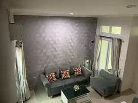 Dijual rumah cocok untuk pasutri lokasi strategis di Jakarta Timur