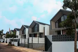 Rumah di Pusat Kota Bogor  desain menarik