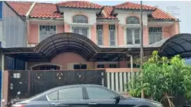 Dijual Rumah Permata Taman Palem (2 rumah jadi 1)