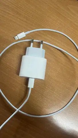 Charger Iphone type C