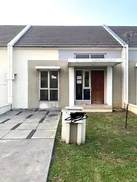Rumah Murah Minimalis Halaman Luas di Bayu Suvarna Sutera