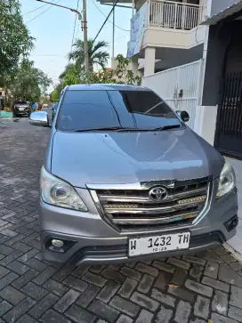 Innova Diesel 2015