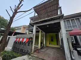 Jual Rumah 2 lantai full renov di talaga bestari balaraja tangerang