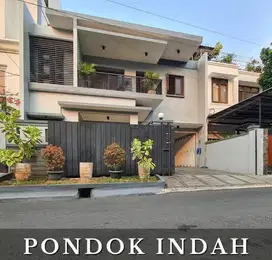 Dijual rumah bagus harga maknyus at Pondok Indah Jaksel
