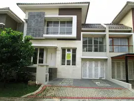 Rumah Mewah Siap Huni Di Cluster Kebayoran Garden Bintaro Jaya