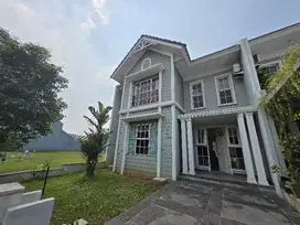 Disewa rumah cluster andara suvarna sutera tangerang