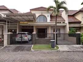 Dijual Rumah Siap Huni Di Villa Bukit Mas Cluster Mediteranian