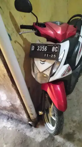 Beat 2015 samsat kodya ss kumplit lokasi soreang bisa tt