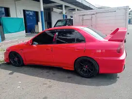 Mitsubishi Evolution 2000 Bensin
