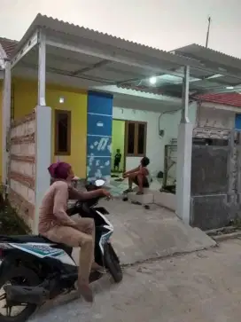 Spesialis pemasangan kanopi baja ringan terpasang rapi