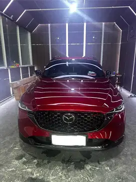 MAZDA RED KURO EDITION 2.5 BENSIN INVIDIDU KM RENDAH