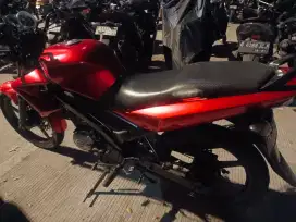 Jual santai motor Vixion sayang jarang dipakai