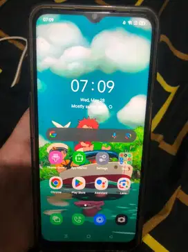 oppo a16 ram 6/128