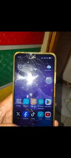 Xioami redmi note 10 5g ram 4