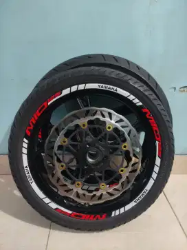 Velg Mio Z all yamaha matic 125
