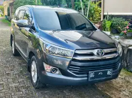 Innova Reborn G Deluxe 2.4 Diesel Solar AT 2018 Abu