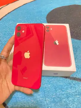 iPhone 11 128Gb Jual Butuh Aja