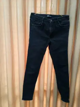 Preloved jeans wanita