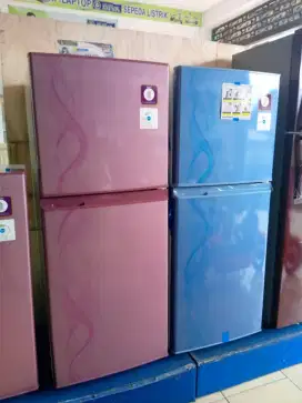 KREDIT LEMARI ES DAN MESIN CUCI