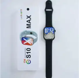 Promo Smartwatch S10 Max Amoled