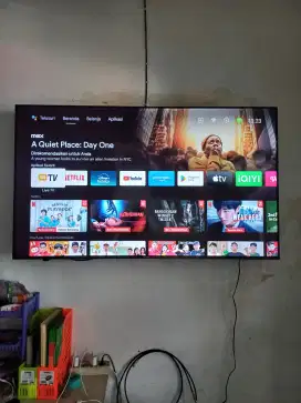 Android tv AQUA 58' uhd 4k