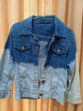 Preloved jaket wanita